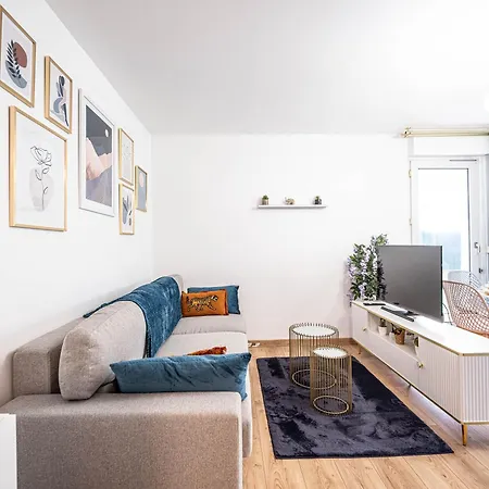 Cocooning En Centre-ville - Le Colisee Apartment