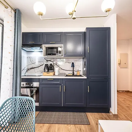 Apartment Cocooning En Centre-ville - Le Colisee
