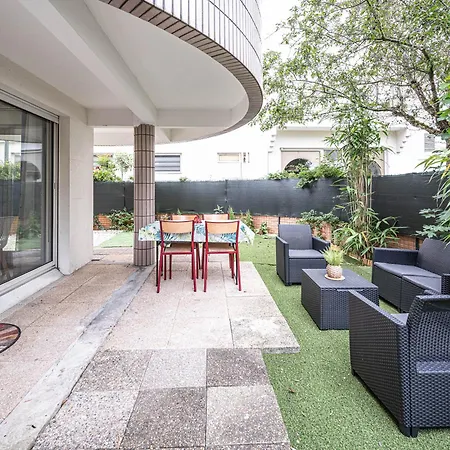 Apartment Cocooning En Centre-ville - Le Colisee Ermont