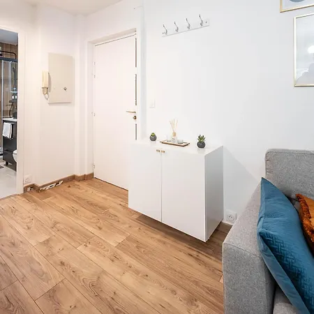 Apartment Cocooning En Centre-ville - Le Colisee Ermont