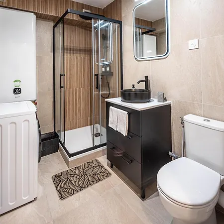 Apartment Cocooning En Centre-ville - Le Colisee Ermont